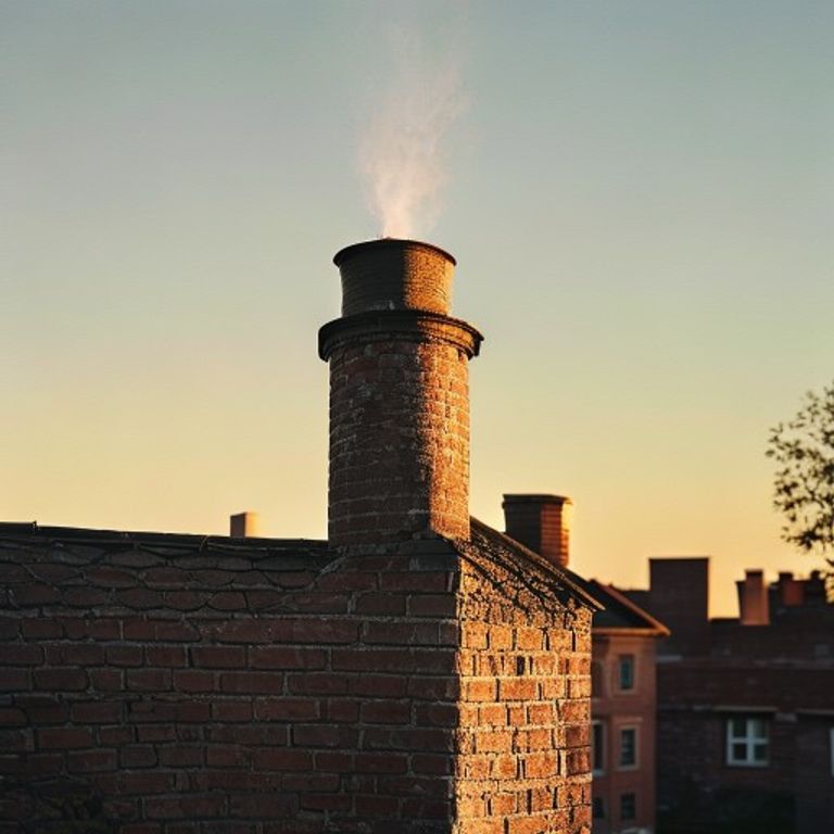 Eds & Sons Chimney — professional Chimney Sweep in Warwick, our branded team and work van — Chimney Sweep near me